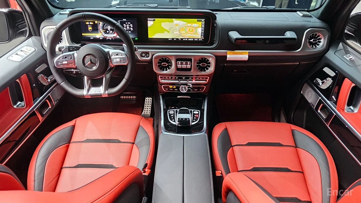 Mercedes-Benz G-Class - фото 6