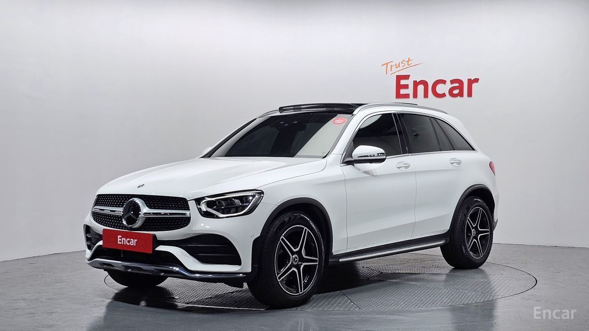 Mercedes-Benz GLC-Class - фото 0