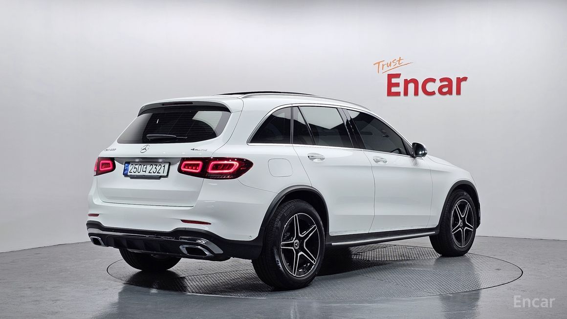 Mercedes-Benz GLC-Class - фото 1