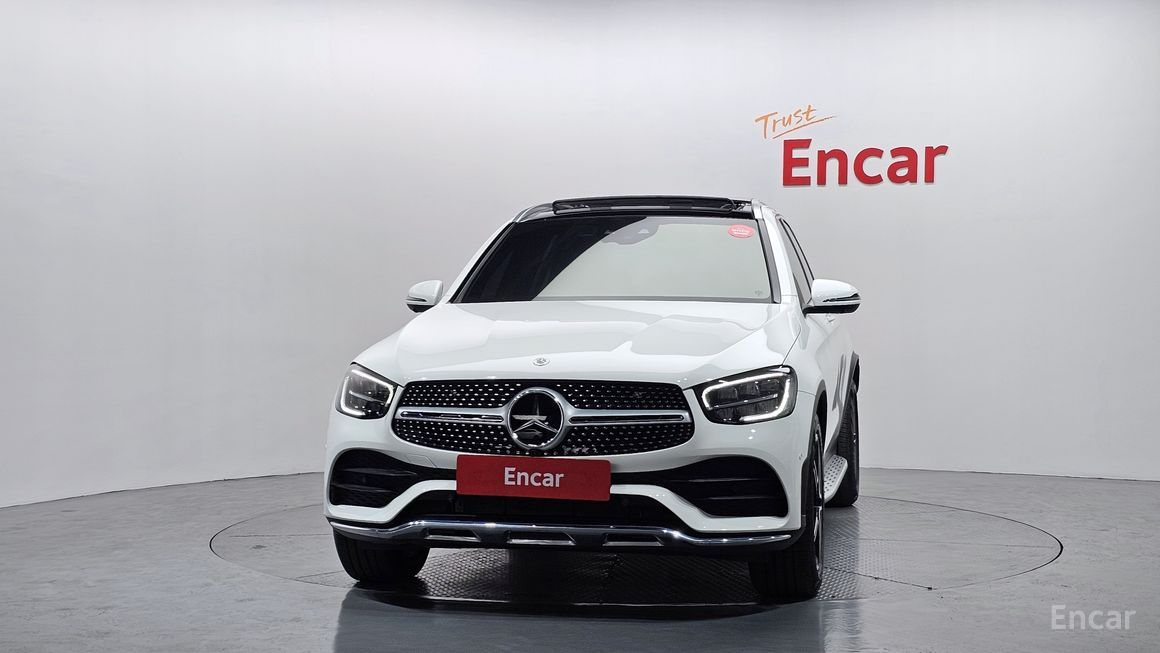 Mercedes-Benz GLC-Class - фото 2