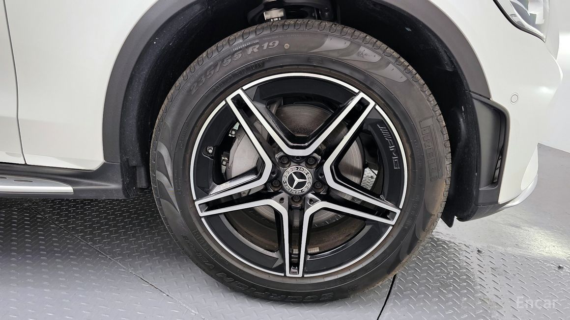 Mercedes-Benz GLC-Class - фото 4