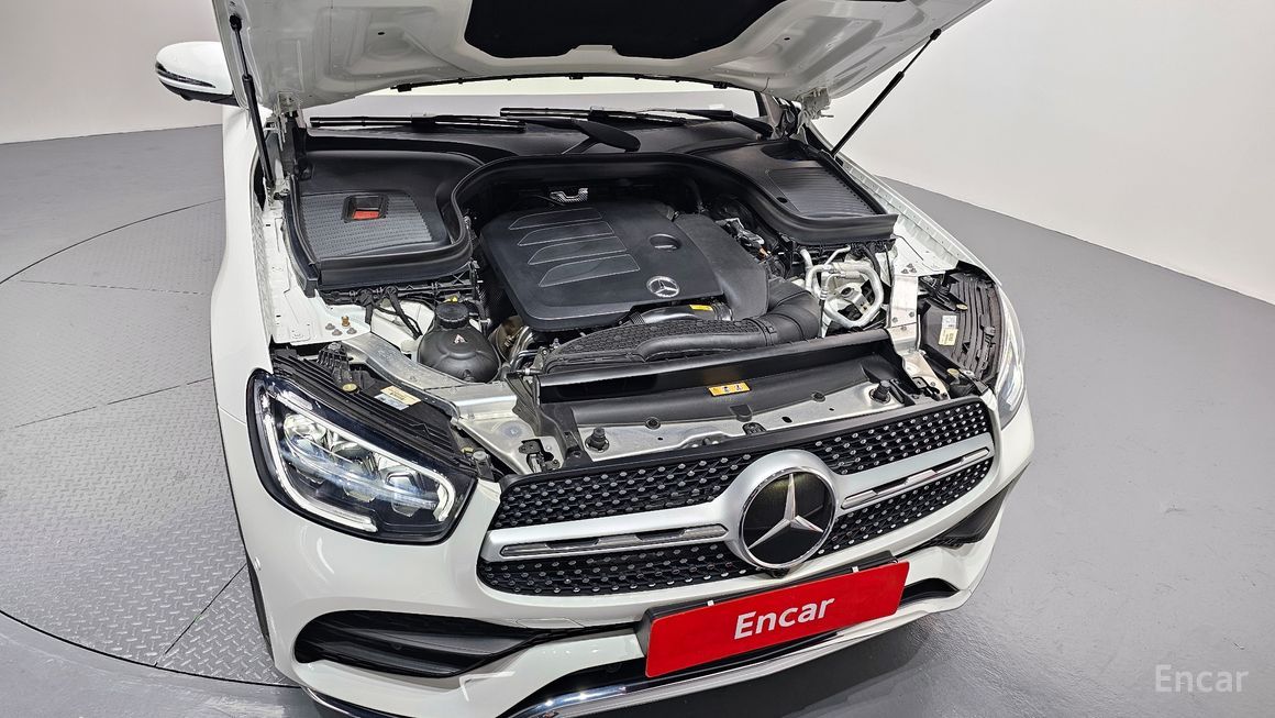 Mercedes-Benz GLC-Class - фото 5