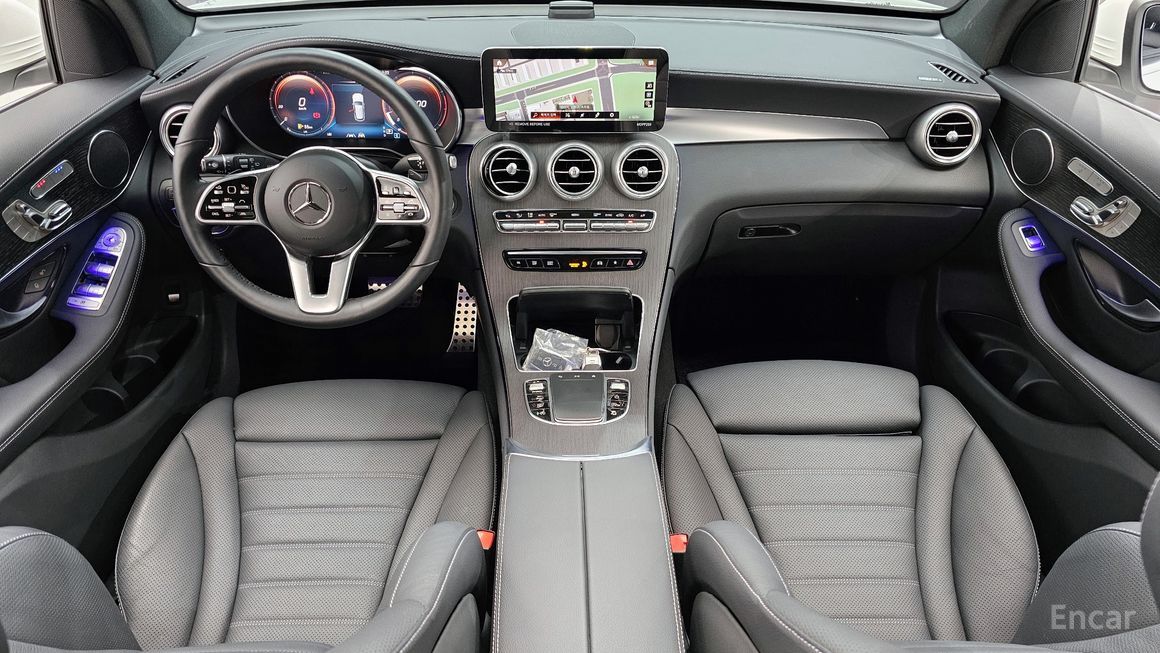 Mercedes-Benz GLC-Class - фото 6