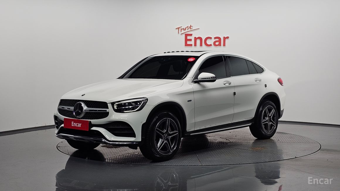 Mercedes-Benz GLC-Class - фото 0