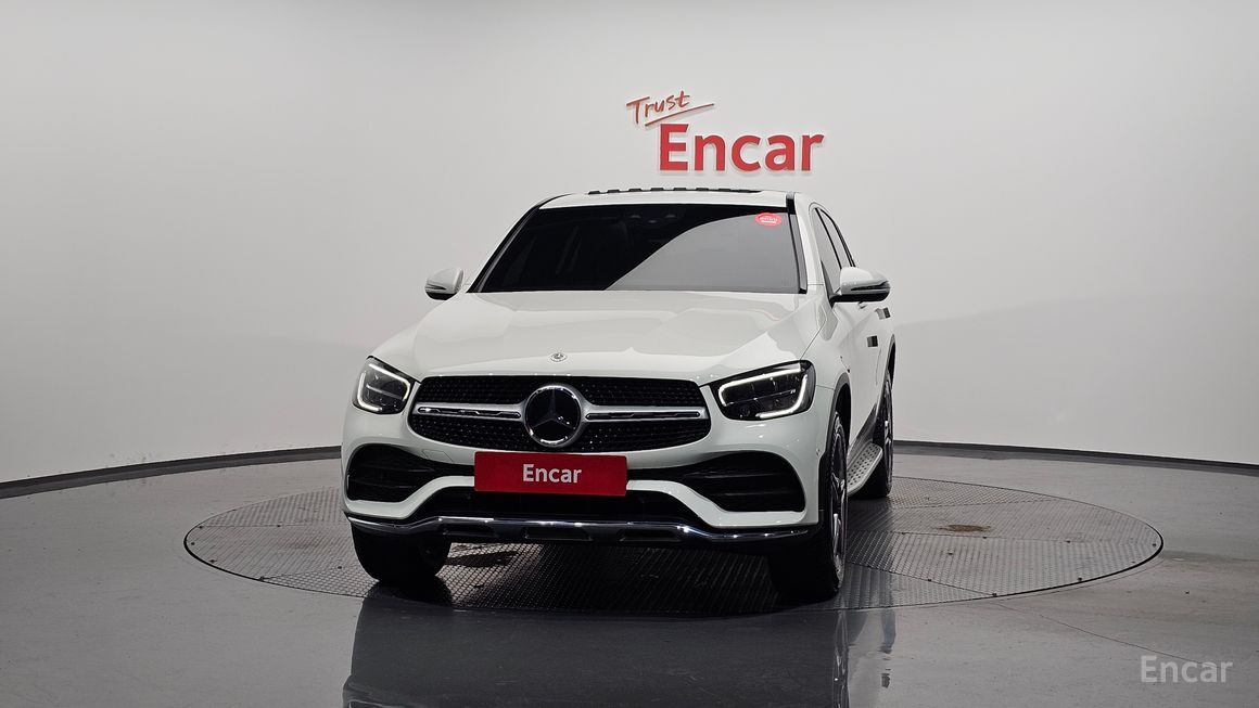 Mercedes-Benz GLC-Class - фото 2