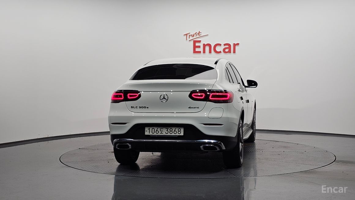 Mercedes-Benz GLC-Class - фото 3