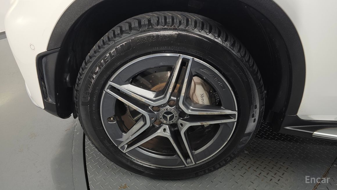 Mercedes-Benz GLC-Class - фото 4