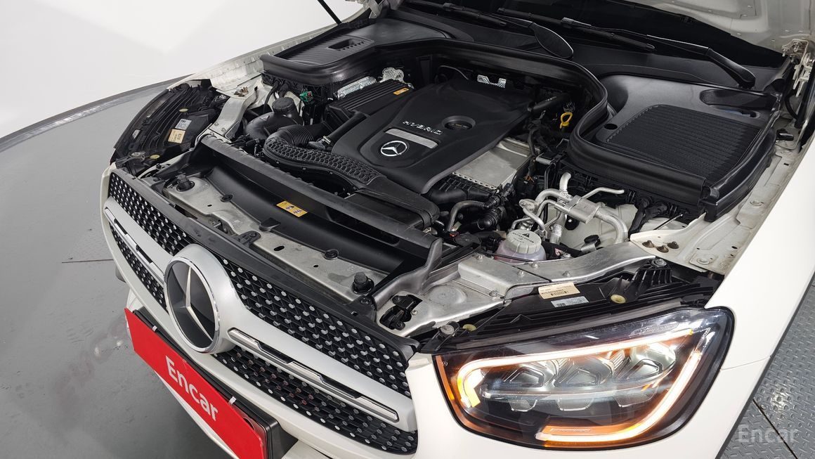 Mercedes-Benz GLC-Class - фото 5