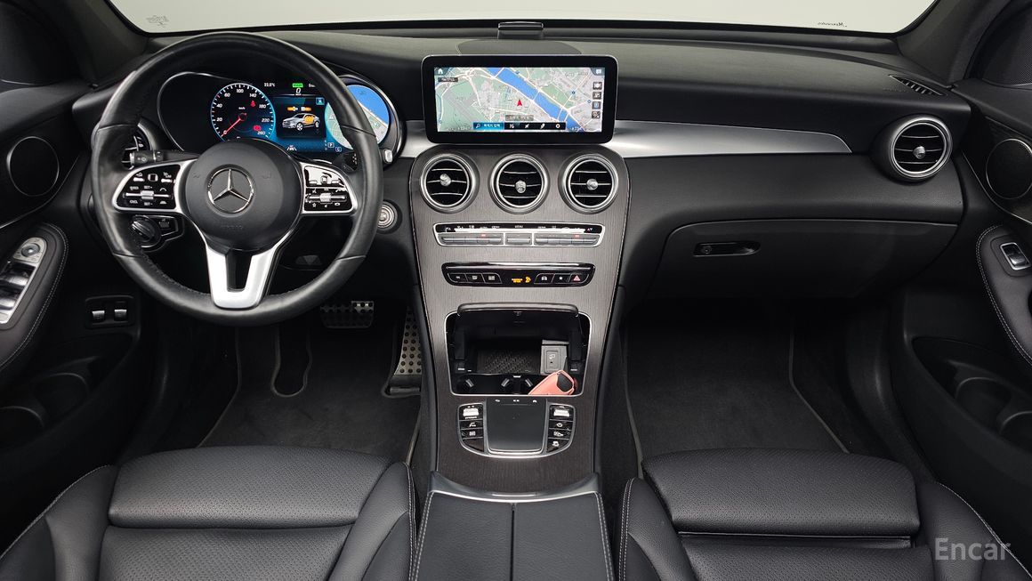 Mercedes-Benz GLC-Class - фото 6