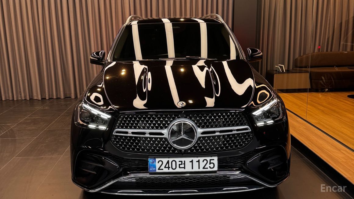 Mercedes-Benz GLE-Class - фото 2