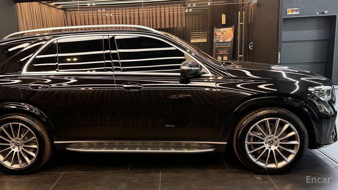 Mercedes-Benz GLE-Class - фото 3