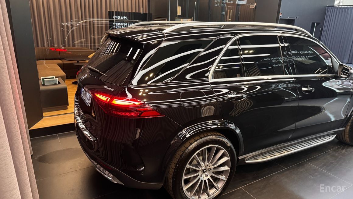 Mercedes-Benz GLE-Class - фото 4