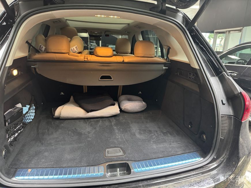 Mercedes-Benz GLE-Class - фото 5