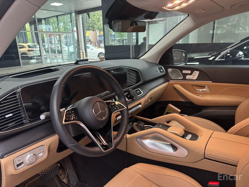 Mercedes-Benz GLE-Class - фото 6