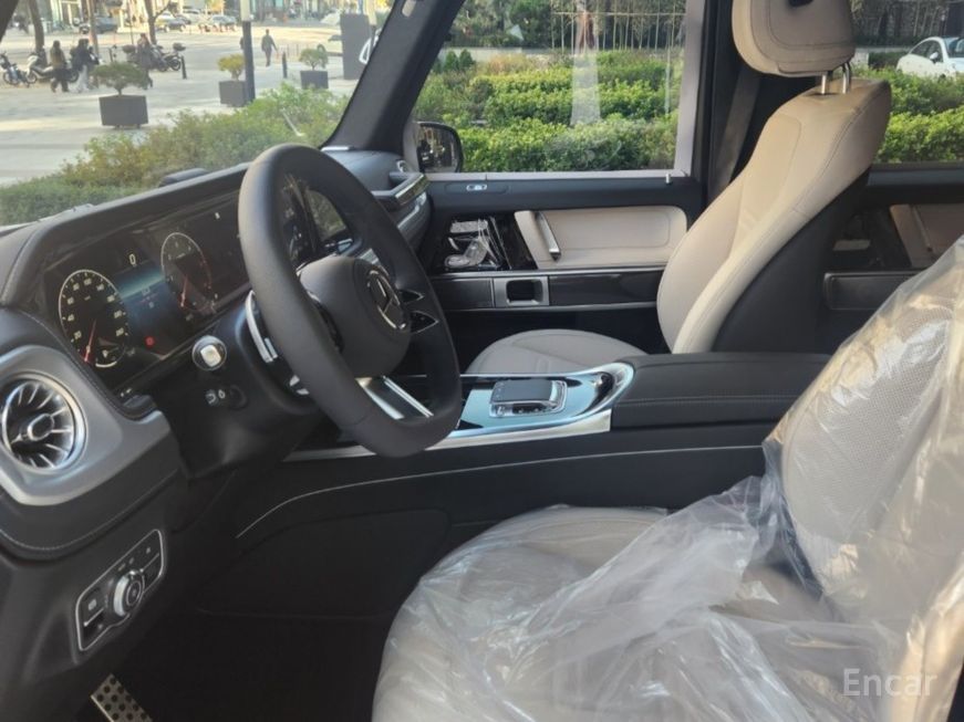 Mercedes-Benz G-Class - фото 4