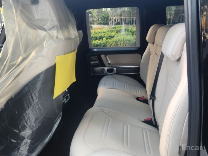 Mercedes-Benz G-Class - фото 5