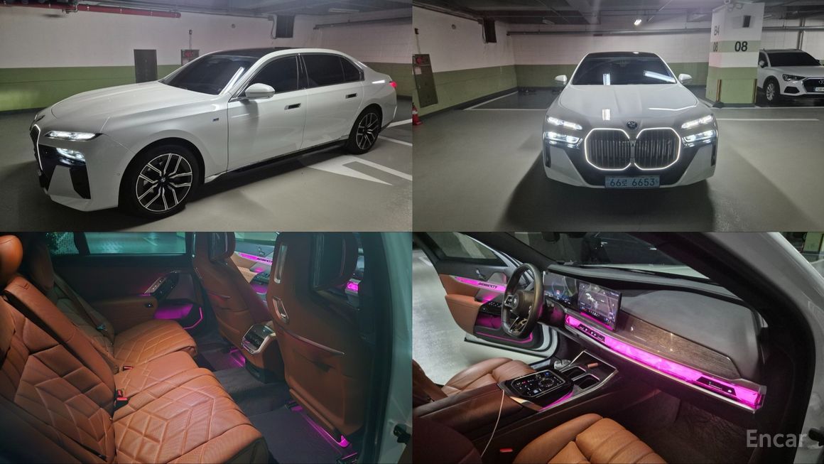 BMW i7 - фото 0