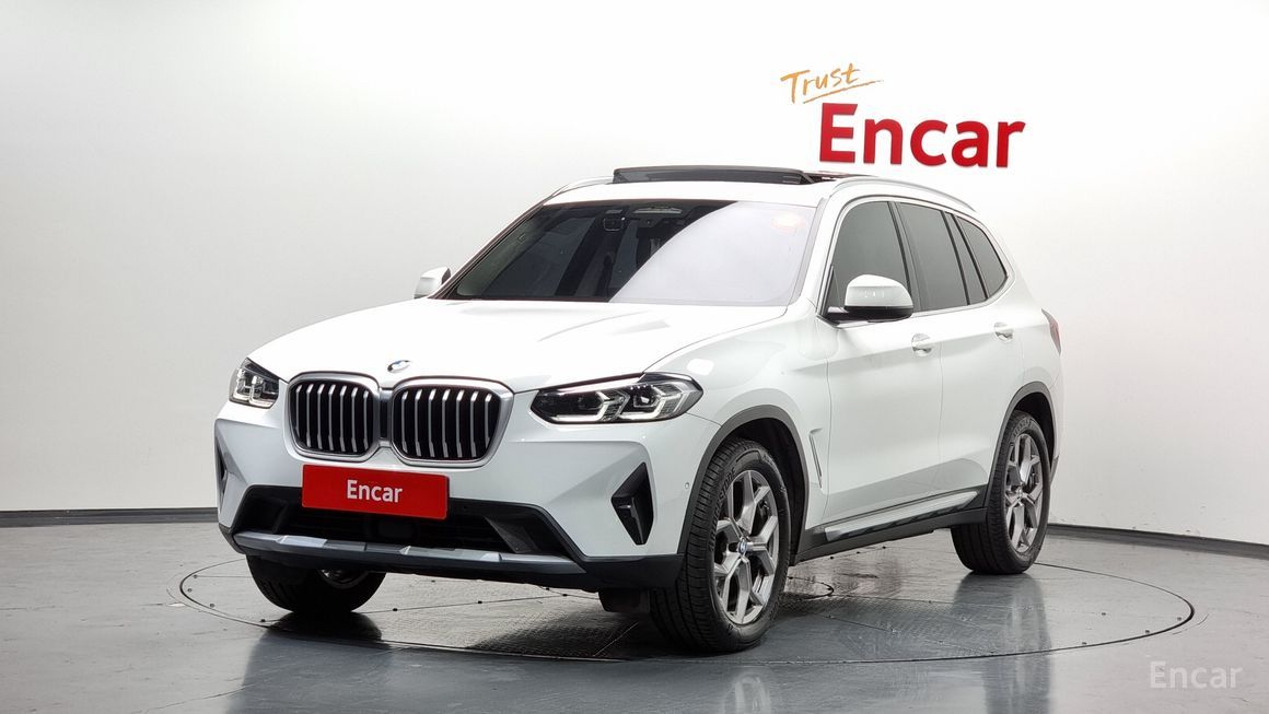 BMW X3 - фото 0