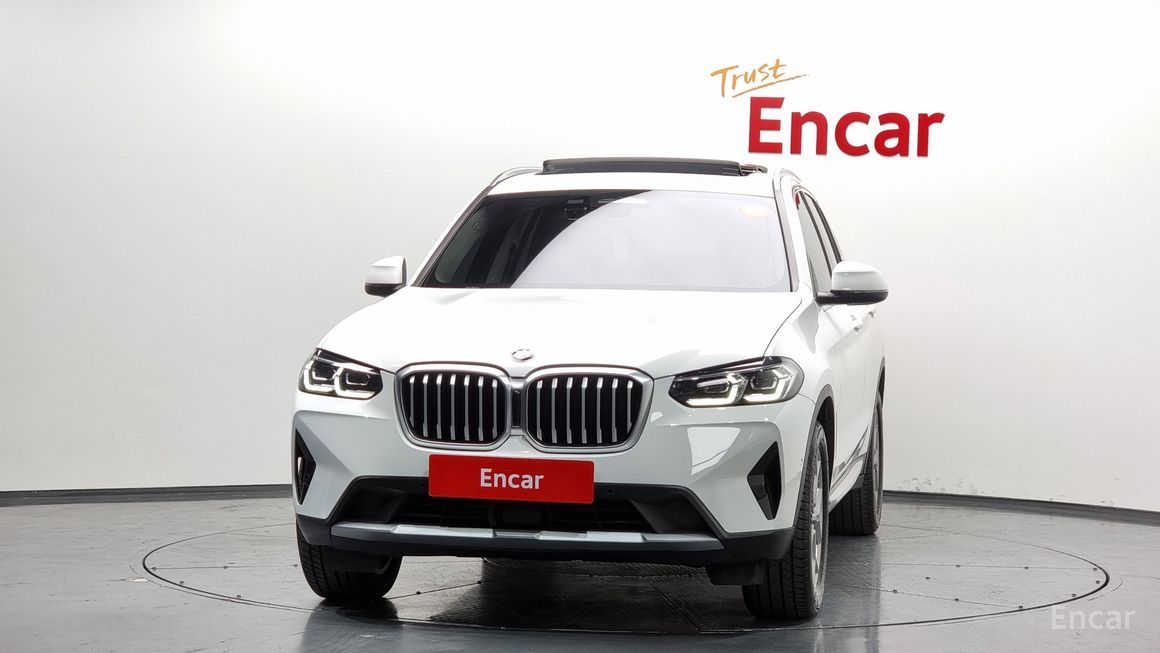 BMW X3 - фото 2