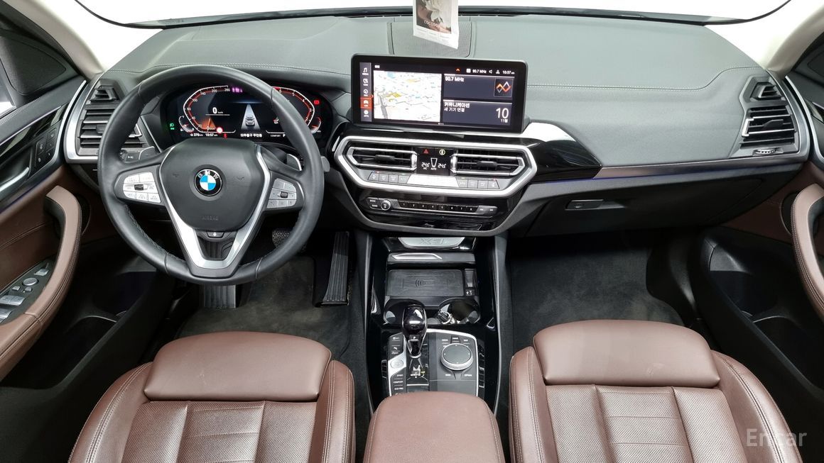 BMW X3 - фото 6