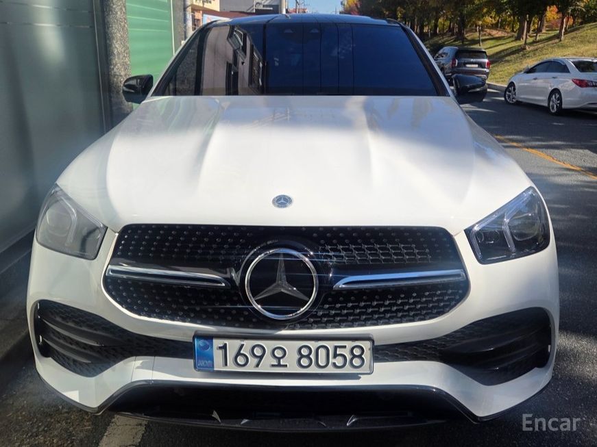 Mercedes-Benz GLE-Class - фото 1