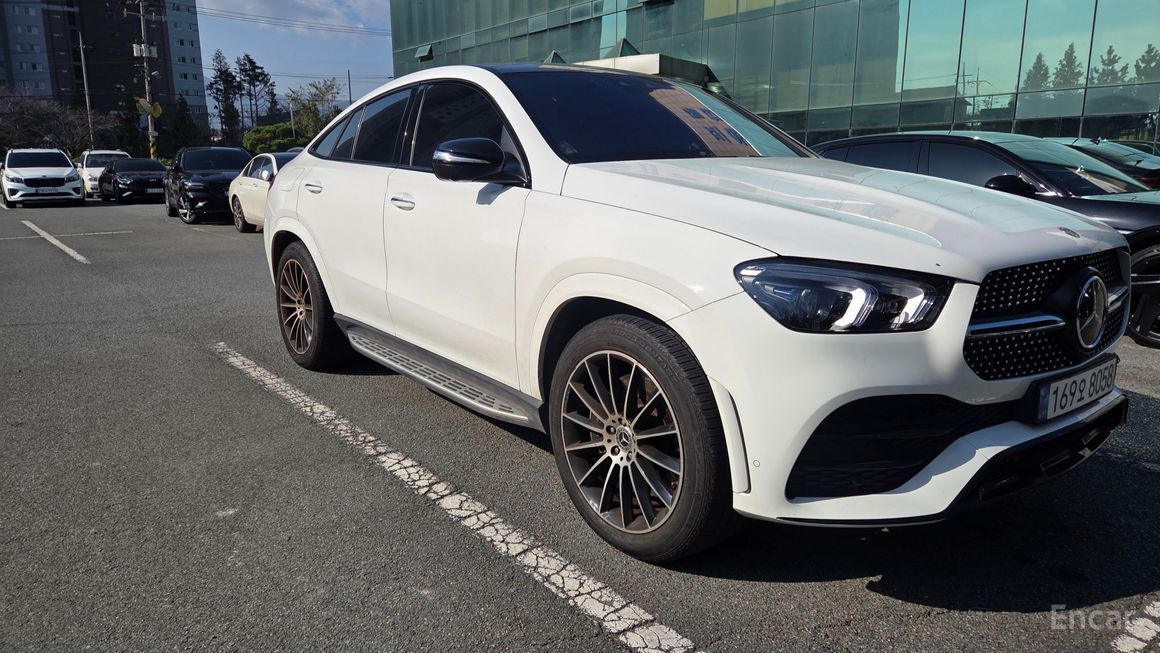 Mercedes-Benz GLE-Class - фото 2