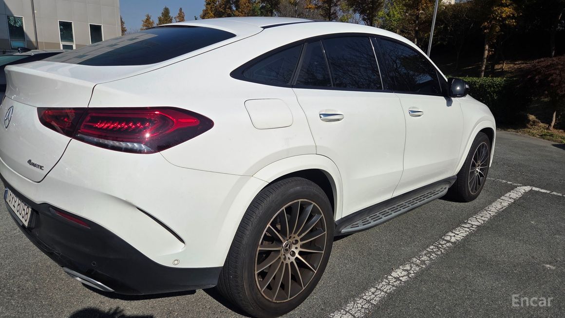 Mercedes-Benz GLE-Class - фото 3