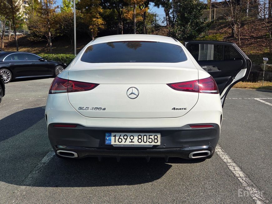 Mercedes-Benz GLE-Class - фото 4