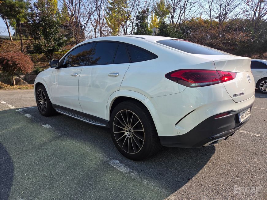 Mercedes-Benz GLE-Class - фото 5