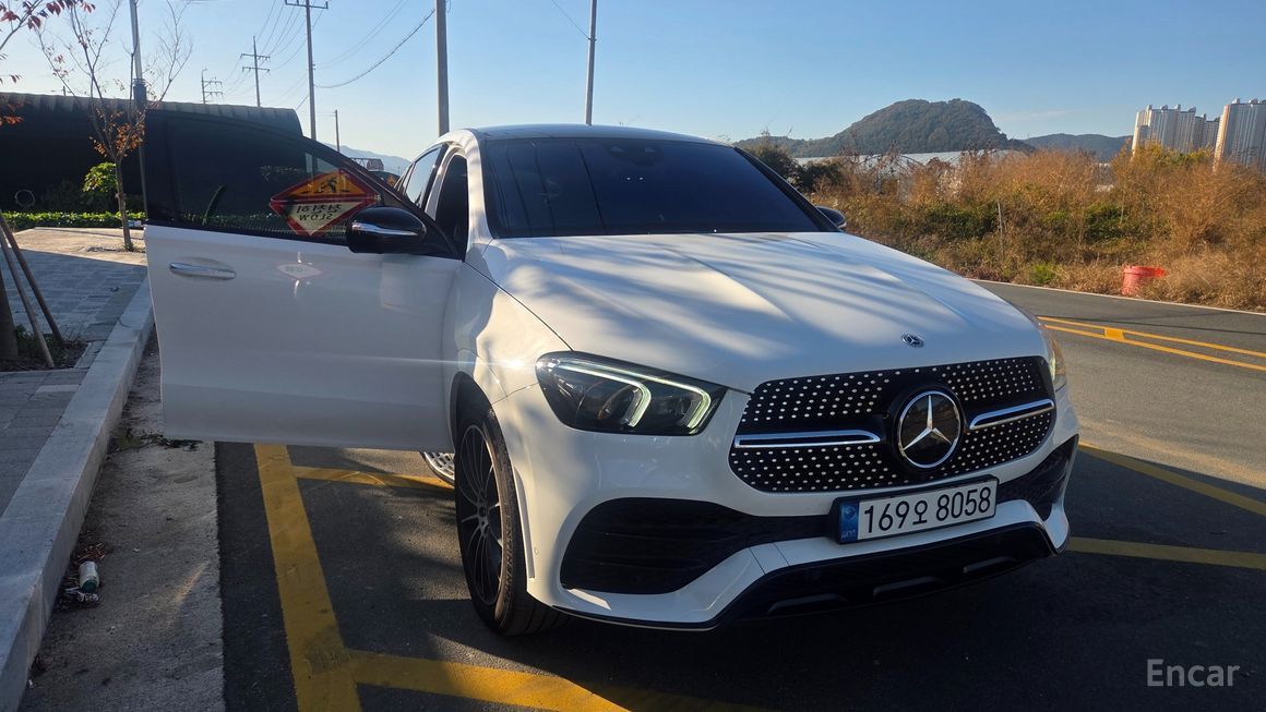 Mercedes-Benz GLE-Class - фото 6