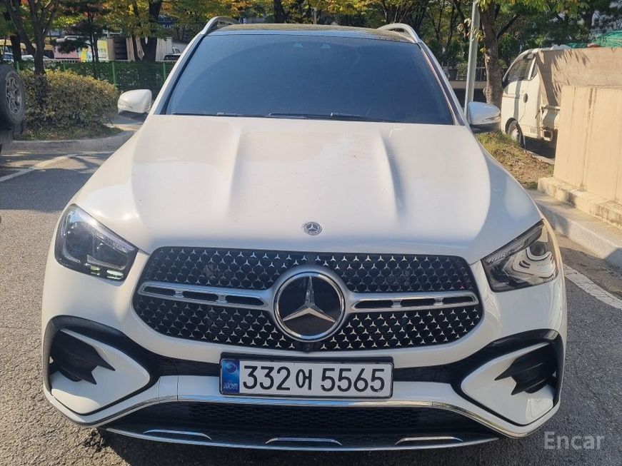 Mercedes-Benz GLE-Class - фото 2