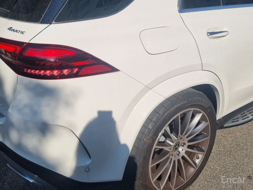 Mercedes-Benz GLE-Class - фото 3