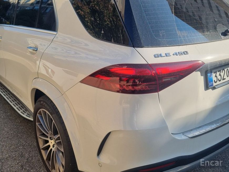 Mercedes-Benz GLE-Class - фото 5