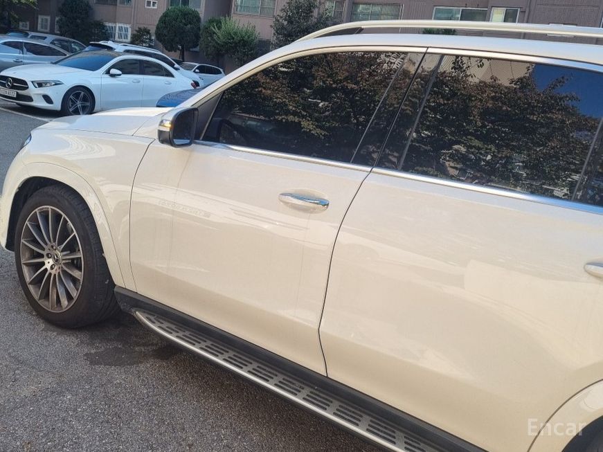 Mercedes-Benz GLE-Class - фото 6