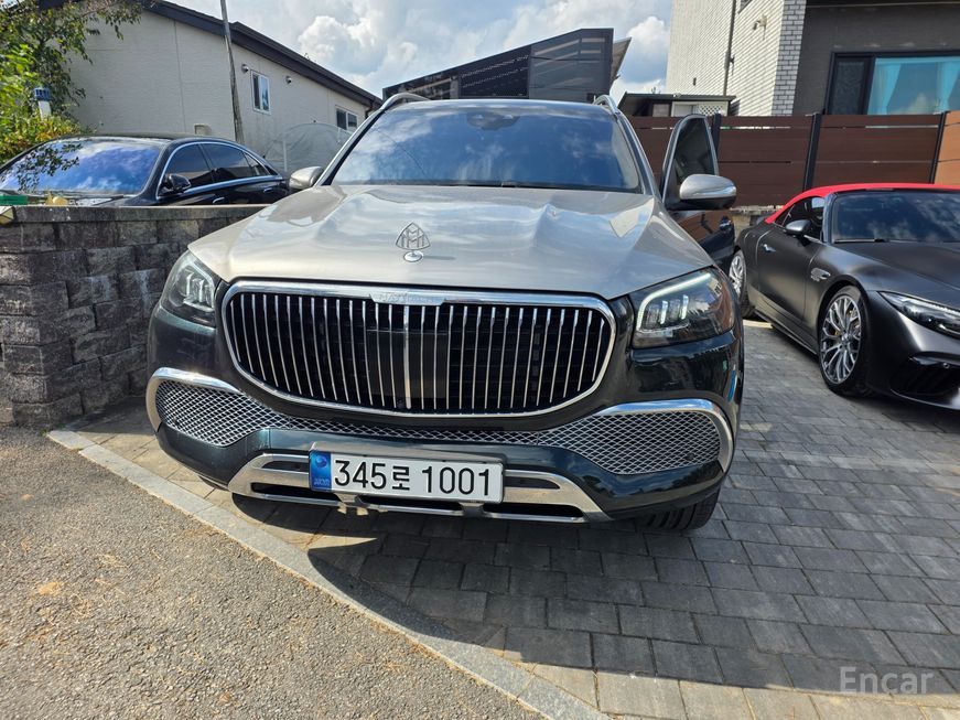 Mercedes-Benz GLS-Class - фото 2