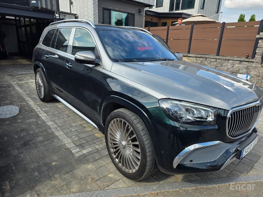 Mercedes-Benz GLS-Class - фото 3