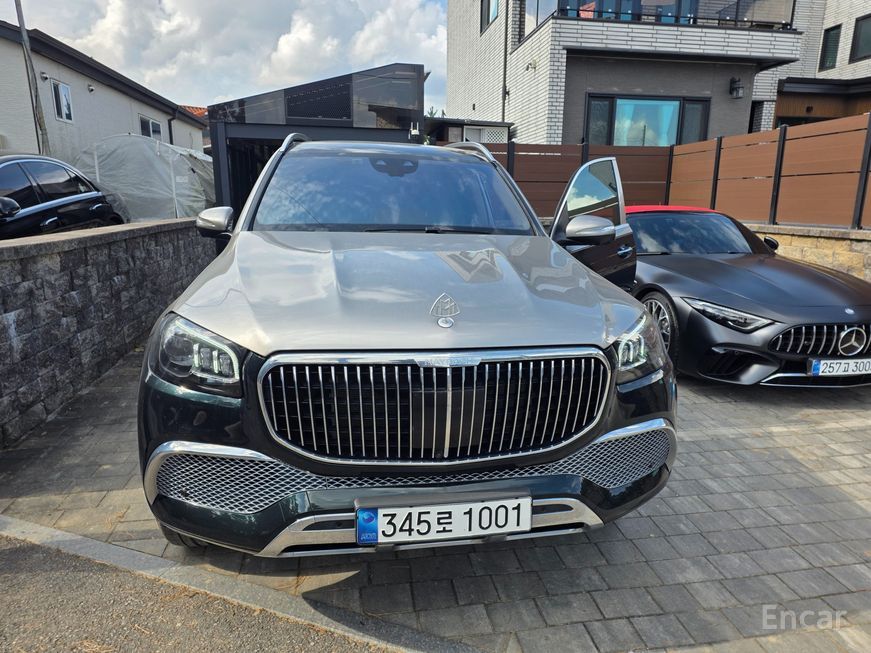 Mercedes-Benz GLS-Class - фото 4