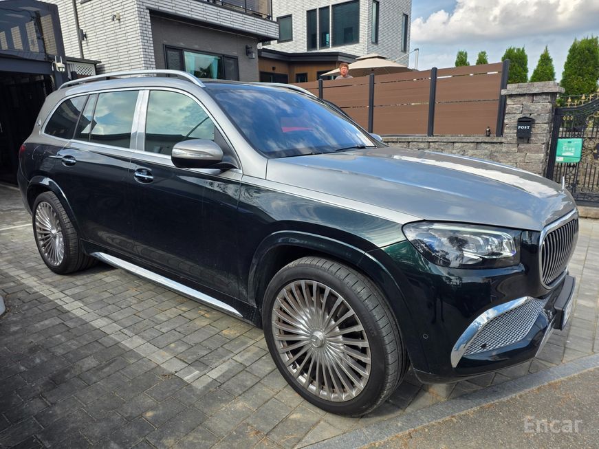 Mercedes-Benz GLS-Class - фото 5