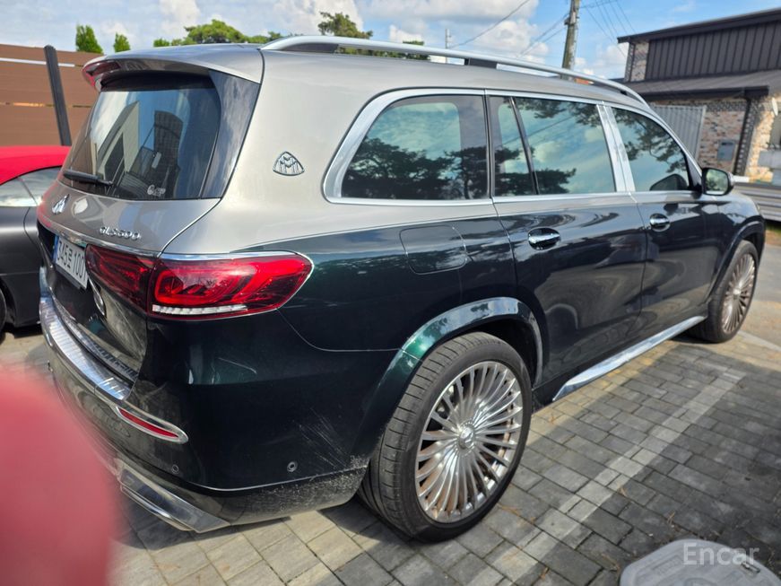 Mercedes-Benz GLS-Class - фото 6