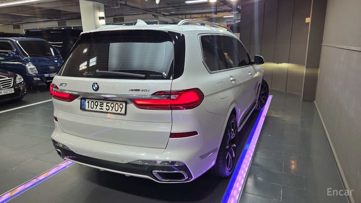 BMW X7 - фото 4