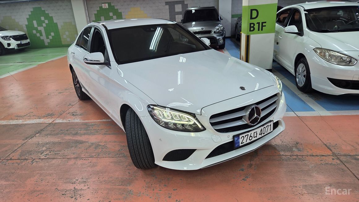 Mercedes-Benz C-Class - фото 2