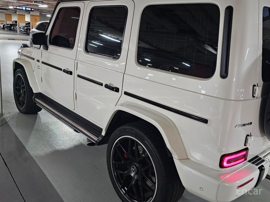 Mercedes-Benz G-Class - фото 3