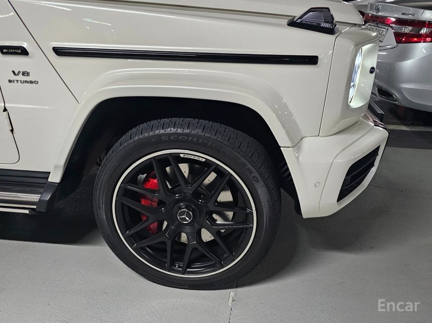 Mercedes-Benz G-Class - фото 6