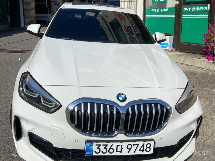 BMW 1 Series - фото 0