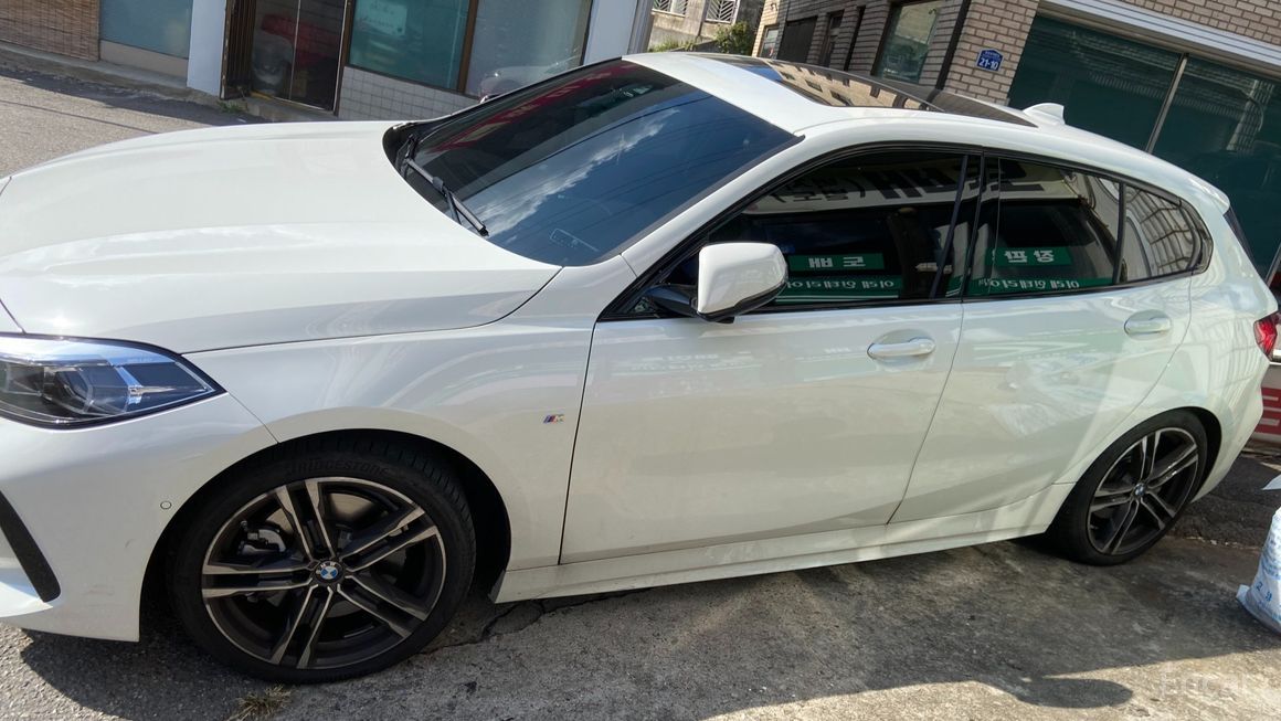 BMW 1 Series - фото 1