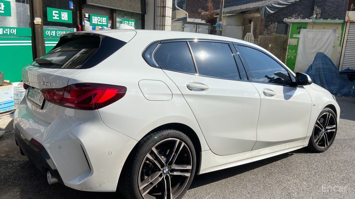 BMW 1 Series - фото 4