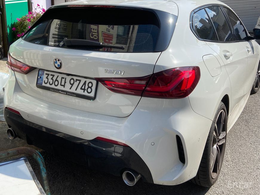 BMW 1 Series - фото 5