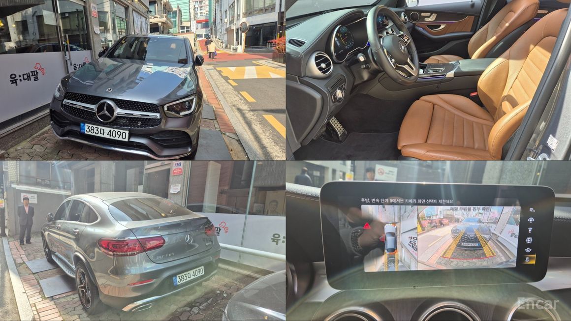 Mercedes-Benz GLC-Class - фото 0