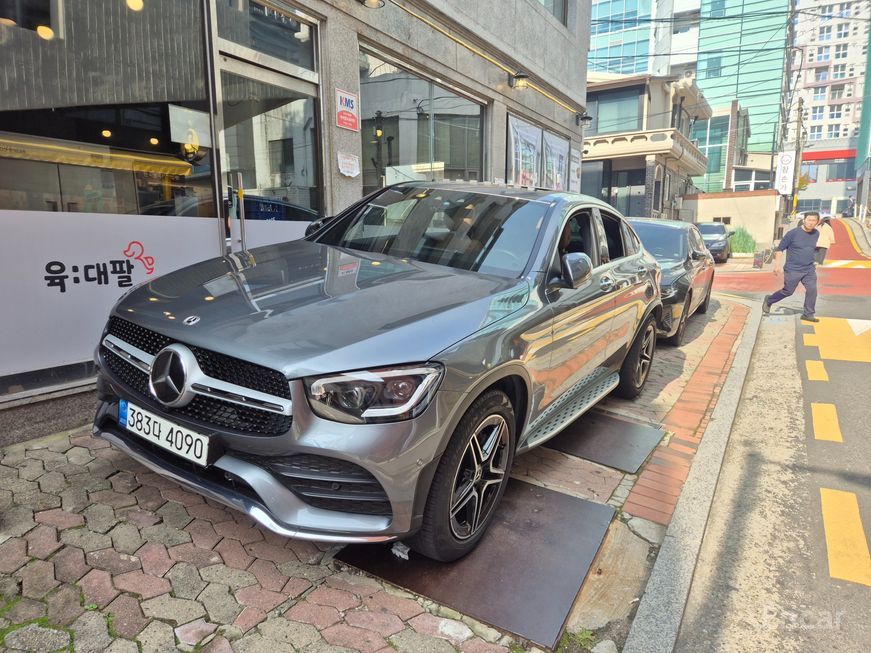Mercedes-Benz GLC-Class - фото 1