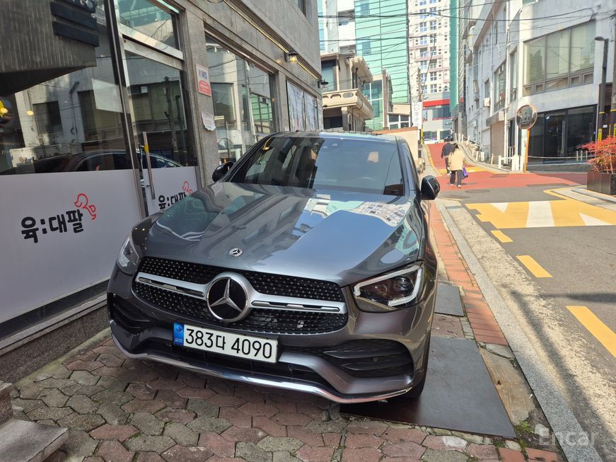 Mercedes-Benz GLC-Class - фото 2